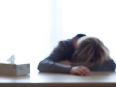 Psychische problemen nemen toe in de coronacrisis