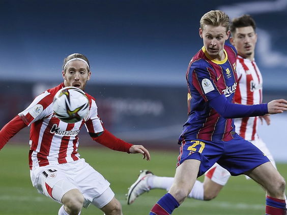 De Spaanse invloeden op Frenkie De Jong