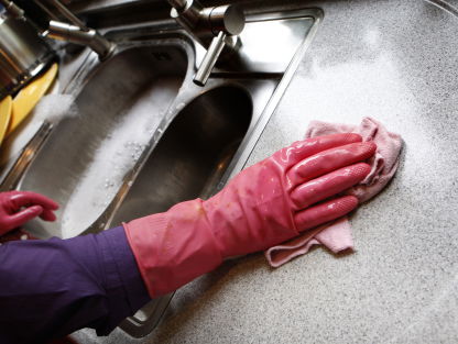 Je keuken schoonmaken met deze 4 tips: zo doe je dat