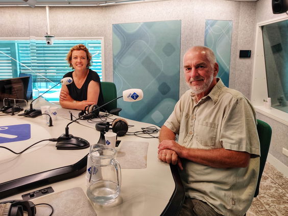 Reineke Boot, Frank Ratelband en Luca Spano over de toekomst van het varend erfgoed