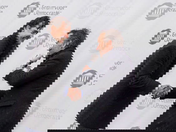 Harm Ede Botje en Geerten Waling over de zoveelste breuk bij FvD