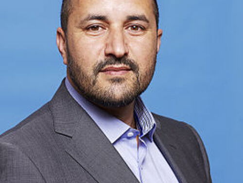 Museum van de Democratie met Ahmed Marcouch