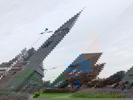 Terug naar Boekel, waar in maart relatief veel coronabesmettingen waren