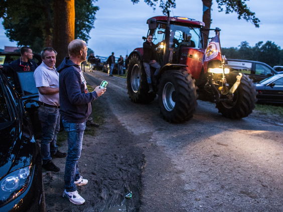 Gaan boeren te ver in hun protest?
