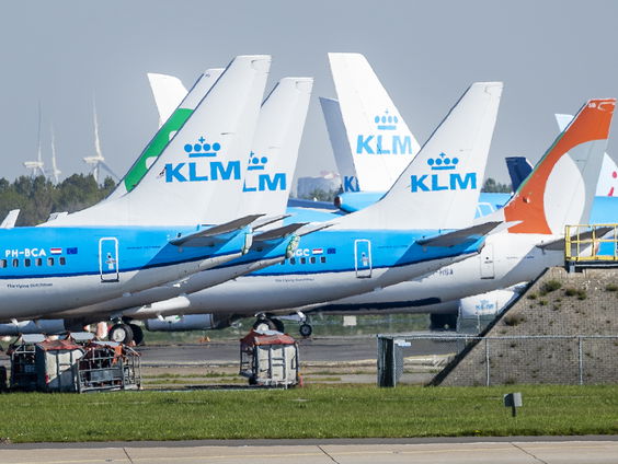 Dagvaarding tegen vliegmaatschappijen die geen geld teruggeven