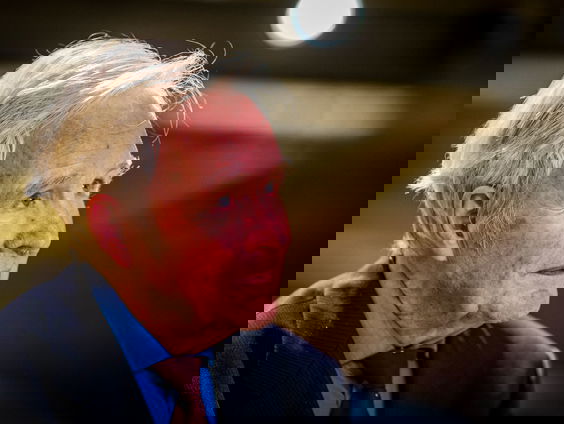 Jan Terlouw over de langzame formatie