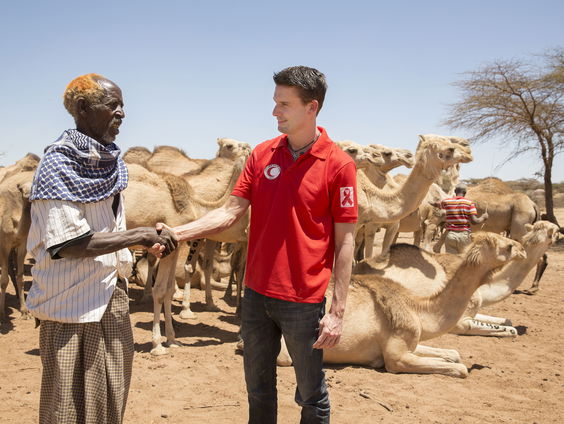 We geven steeds meer geld aan kleine ontwikkelingsprojecten