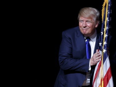 De cadeautjes voor Trump