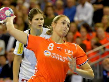 Handbalsters op de weg naar Tokio