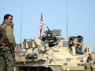 VS levert extra wapens aan Koerden in Syrië