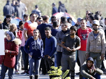 Niemand wil ze hebben, een boek over vluchtelingen