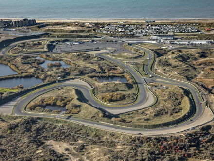 Gemeenteraad Zandvoort geeft unaniem groen licht voor Formule 1