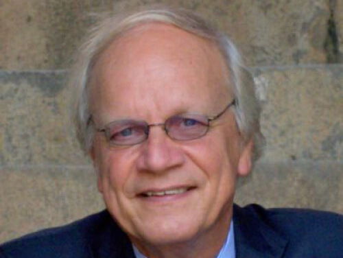 Fons Stoelinga, voormalig ambassadeur van India