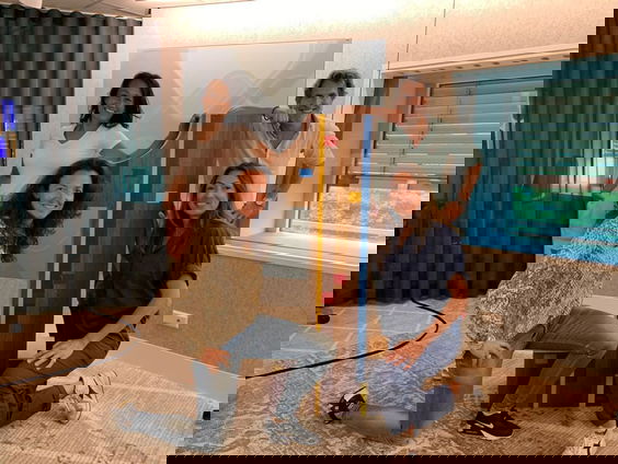 Sjamke en Nellerike maken cabaret speciaal voor kinderen