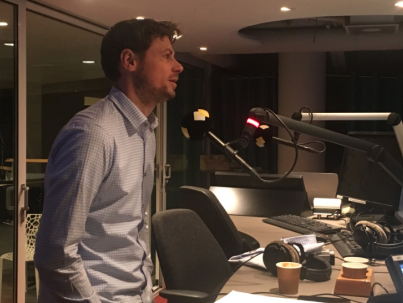 Ruben van Veen maakt de meest duurzame overhemden ter wereld!