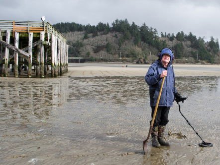 Vondsten van hobby-archeologen in kaart gebracht