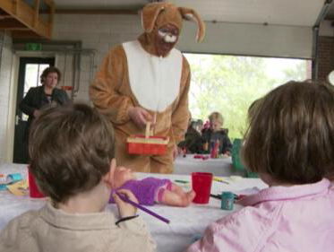 Hoe wordt er in de rest van de wereld pasen gevierd?