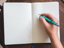 Verhalen van Spraakmakers: Dagboek van een examenleerling - deel 4