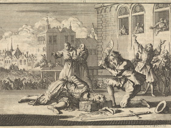 Geweldsporno in de 17e-eeuwse Republiek