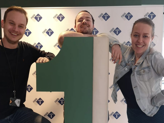 Trust Nobody: de podcast over Wie is de Mol had een druk jaar