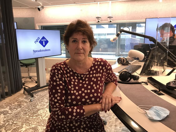 Majone Steketee en Danny Dijkhuizen over huiselijk geweld