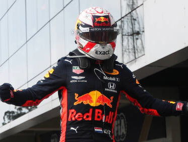 Max Verstappen boekt achtste GP-zege in F1-carrière