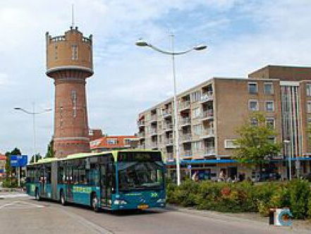 Den Helder is/was ziek