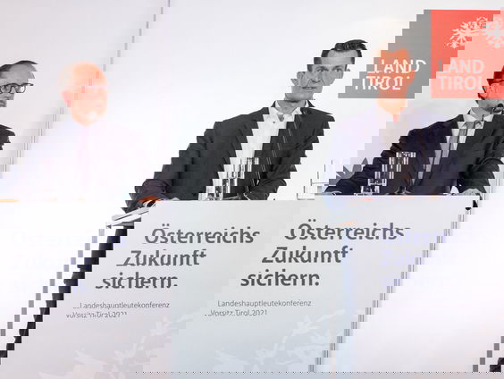 Oostenrijk wil vaccinatieplicht en lockdown