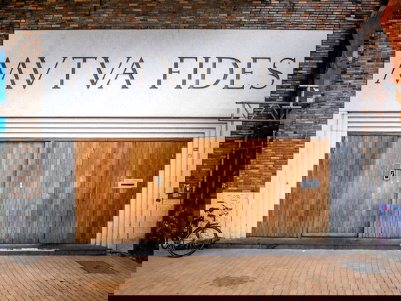 Op bezoek bij een gloednieuwe jaarclub