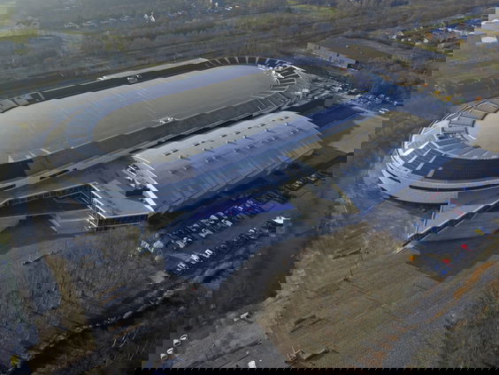 IJsstadion Thialf in geldnood