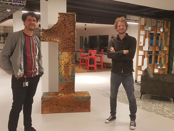 Zal de kale man uitsterven?