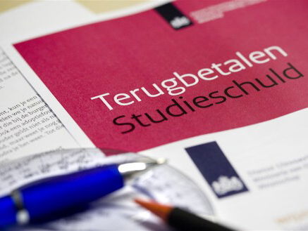 Stand.nl: Een hogere rente op studieleningen is onacceptabel