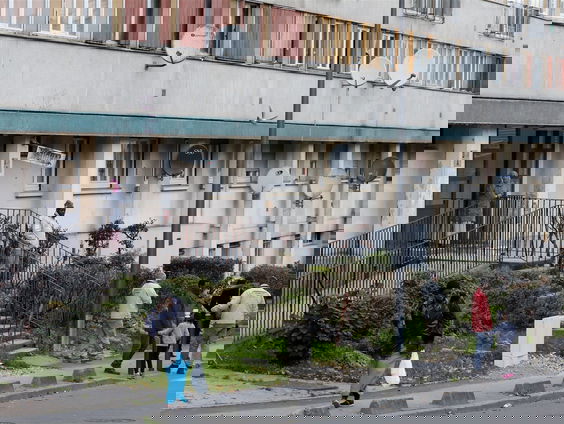 Hoe staat het met 'de haard van het kwaad'?