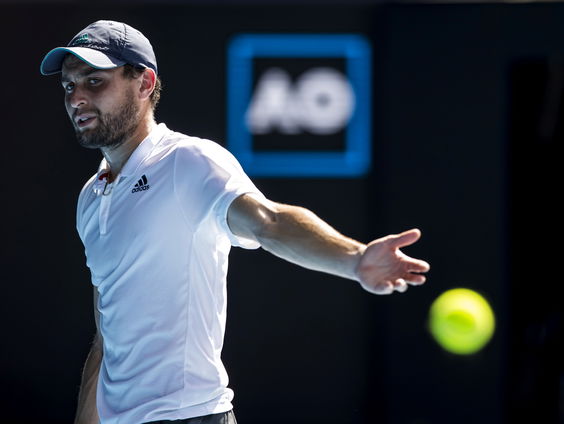 Wie is Aslan Karatsev, halve finalist bij de Australian Open?