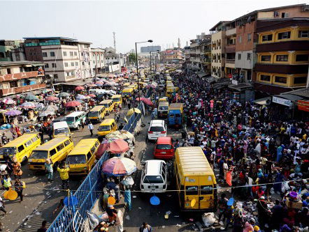 Gloort er nog hoop in Nigeria?