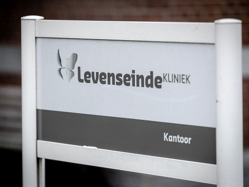 Wilsverklaring voldoende voor euthanasie?