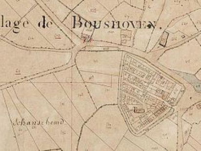 Domweg gelukkig in de Taalstaat: Hulsterdijk in Boshoven door Mia Verhagen