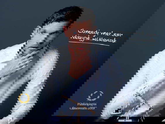 Tobi Kooiman over zijn eerste cabaretprogramma 'Best of'