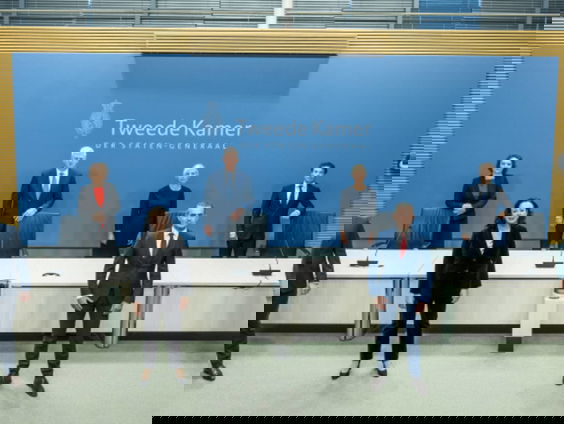 Hoe kijkt gedupeerde Maya Abdin naar het vernietigende rapport over de toeslagenfraude?