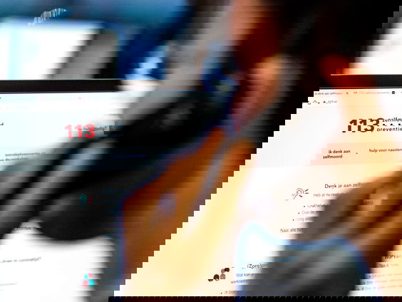 Randy Knol strijd al drie jaar om zelfdodingspoeder te laten verbieden