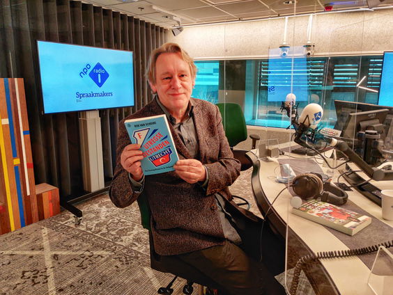 Rob van Scheers over boek over FC Utrecht