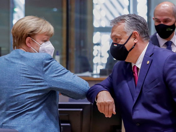 Patstelling over Europese meerjarenbegroting