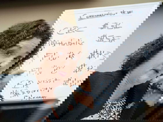 Speech van de Maand Mei