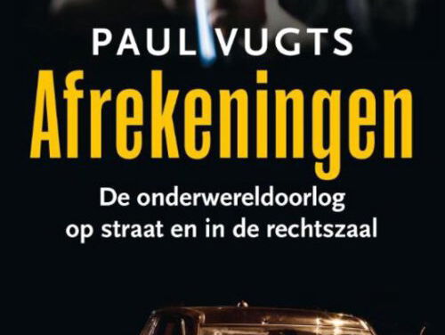 Afrekeningen. Oorlog in de onderwereld