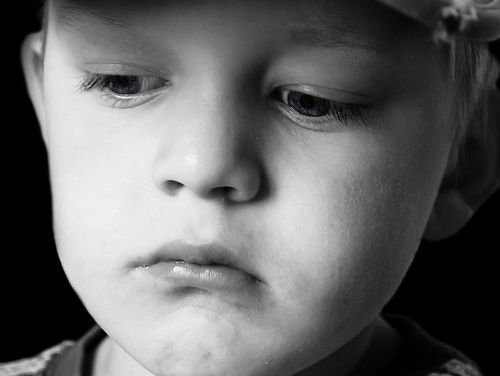 Britse kinderen zijn de op een-na ongelukkigste jongeren