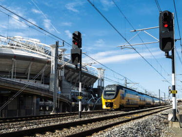 NS start proef: elke 10 minuten een intercity tussen Eindhoven en Amsterdam
