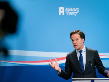 Gesprek met de minister-president