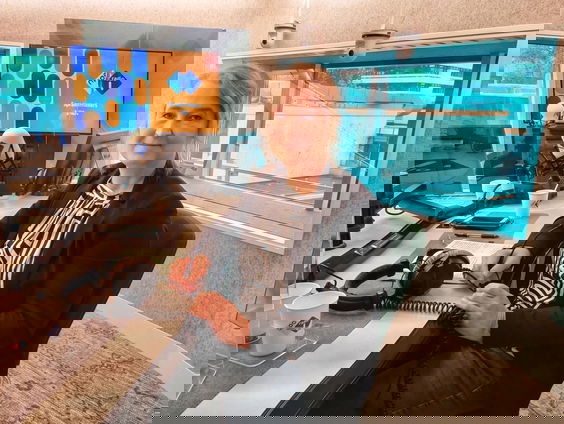 Andrea Vonkeman over het Olympisch vluchtelingenteam