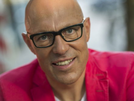 Gert Jakobs over het zwarte gat na sportcarriere