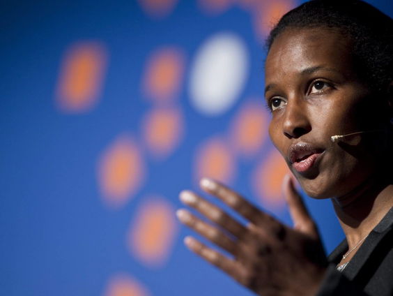 Ayaan Hirsi Ali komt met nieuw boek 'Prooi'